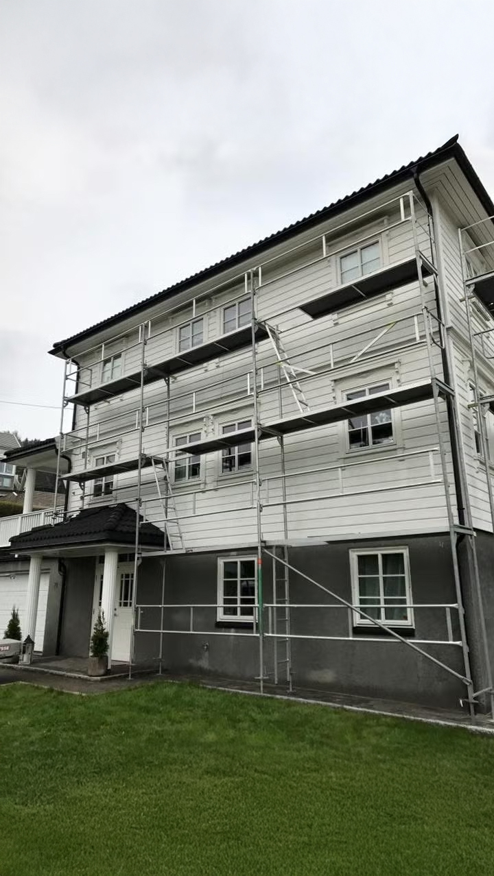 stillas leie oslo
